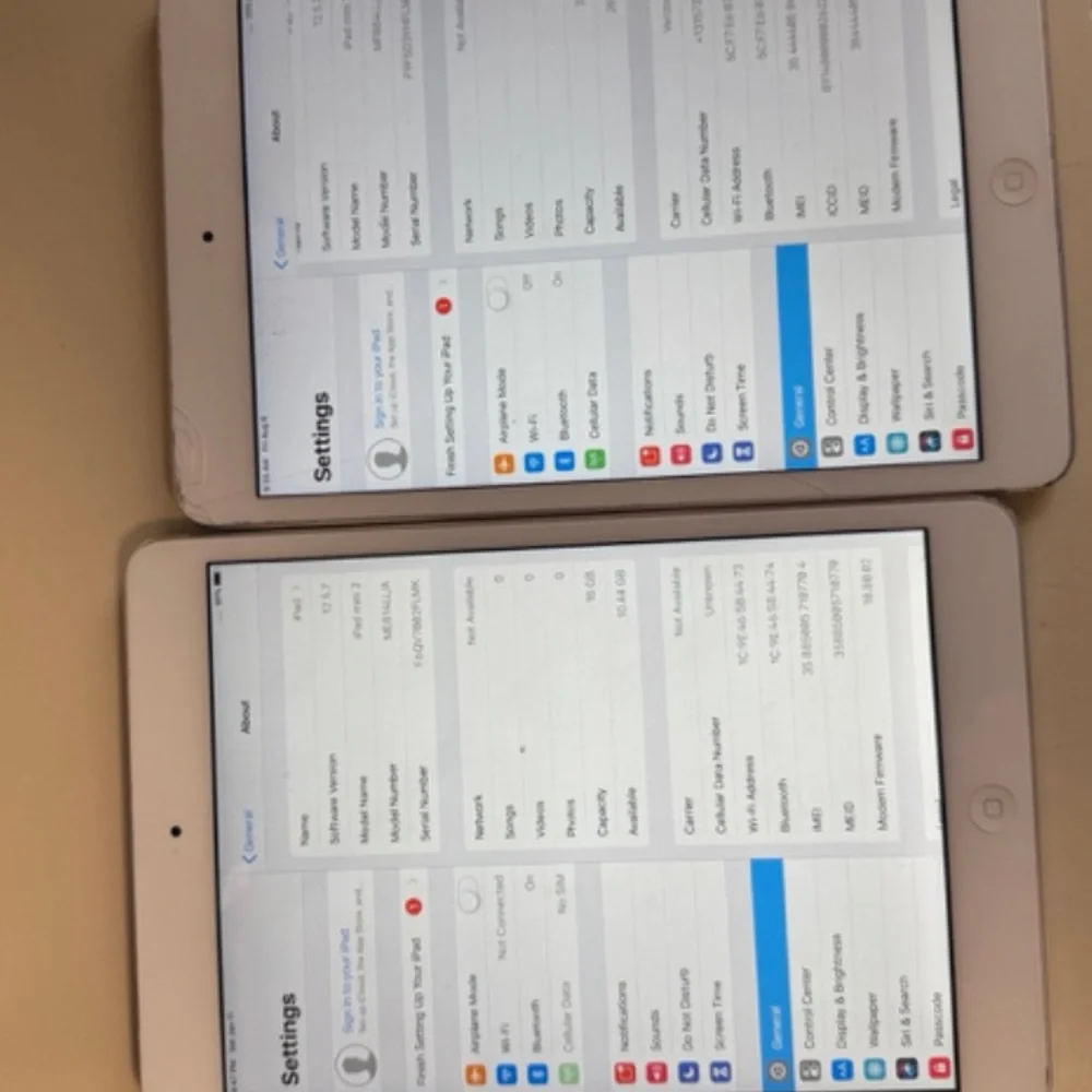 Apple IPad 2 Generation. Good for Children and Adults with Daily Tasks.👌